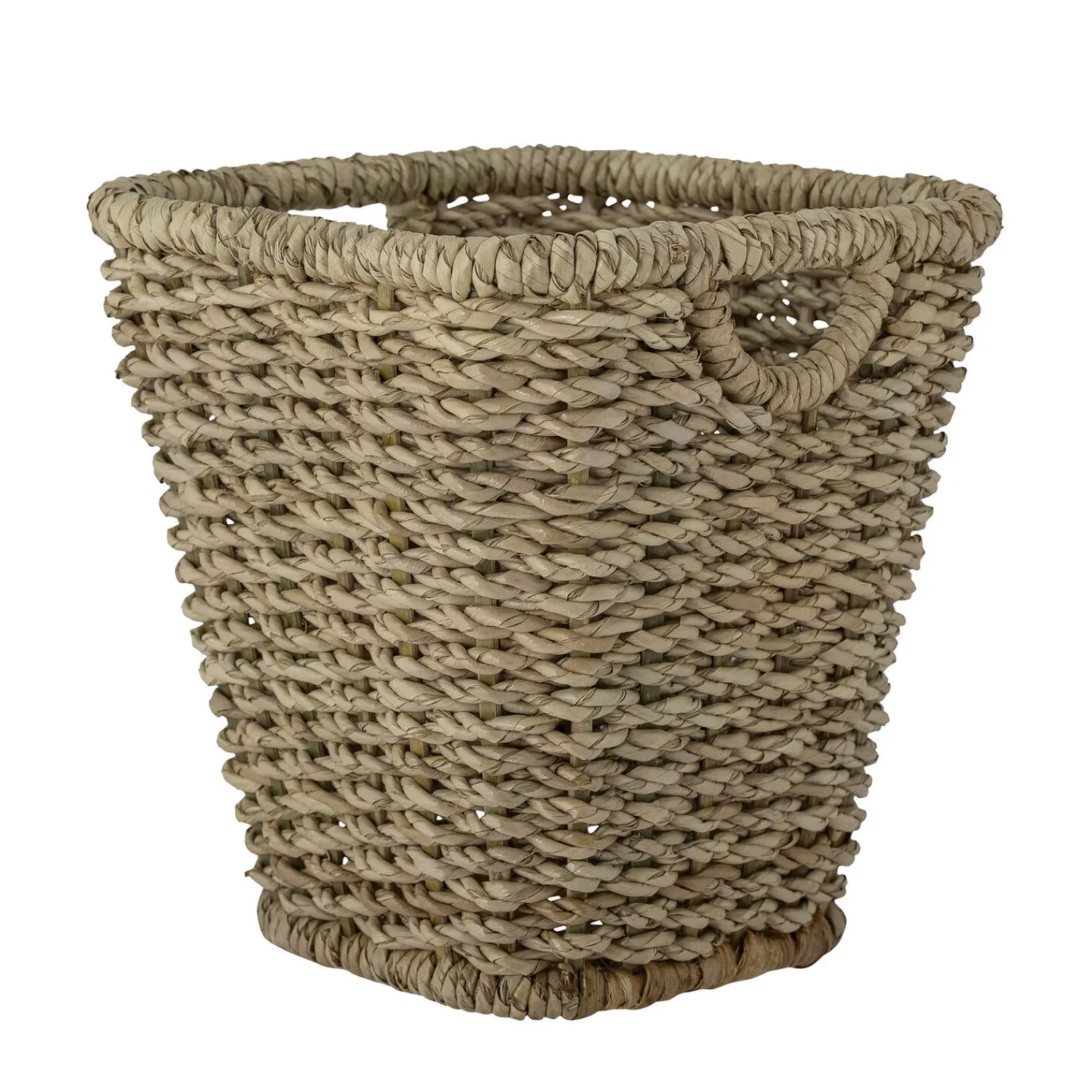 - Tennie Kurv, Natur, Palm leaf*Bloomingville New