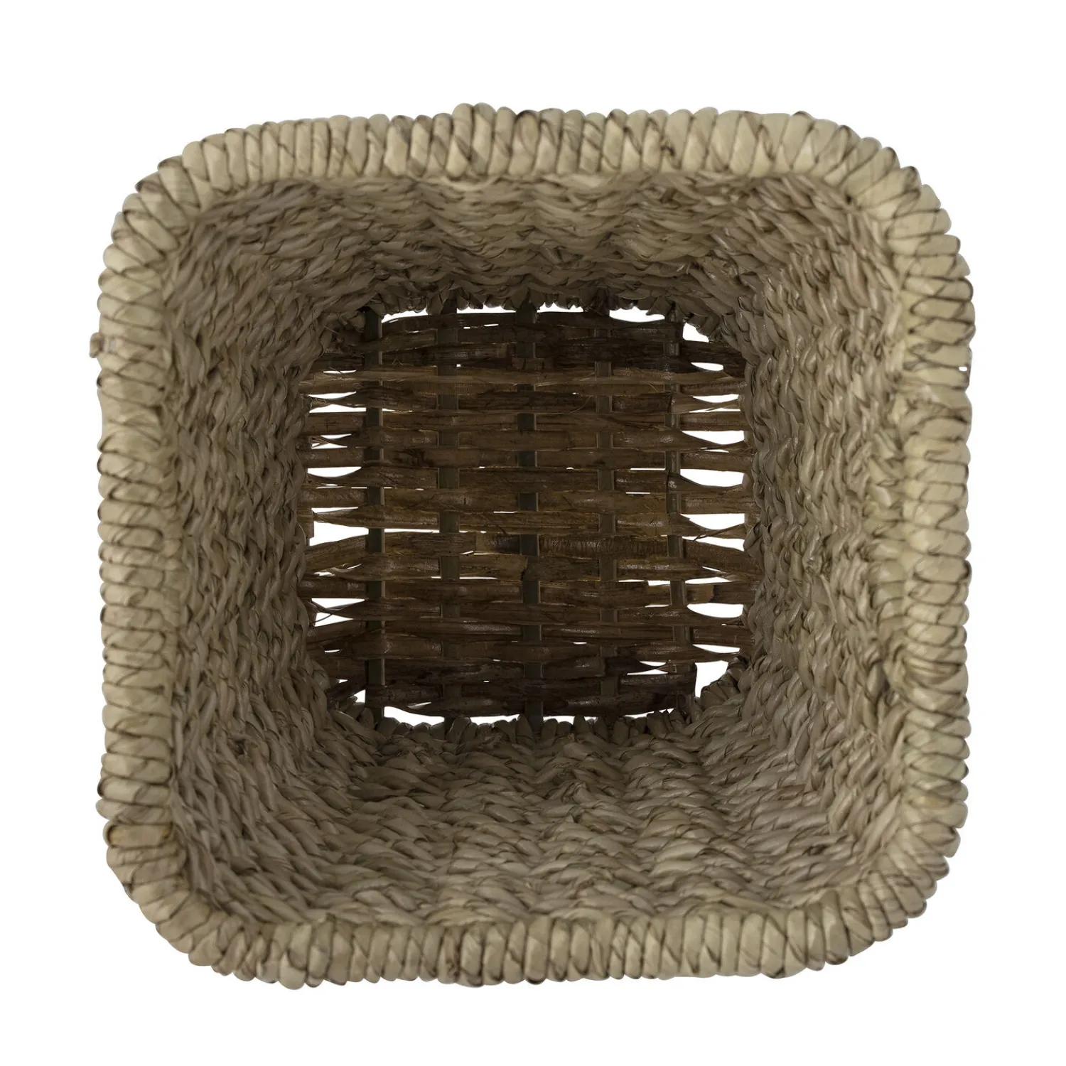 - Tennie Kurv, Natur, Palm leaf*Bloomingville New