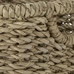 - Tennie Kurv, Natur, Palm leaf*Bloomingville New