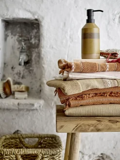 - Tennie Kurv, Natur, Palm leaf*Bloomingville New