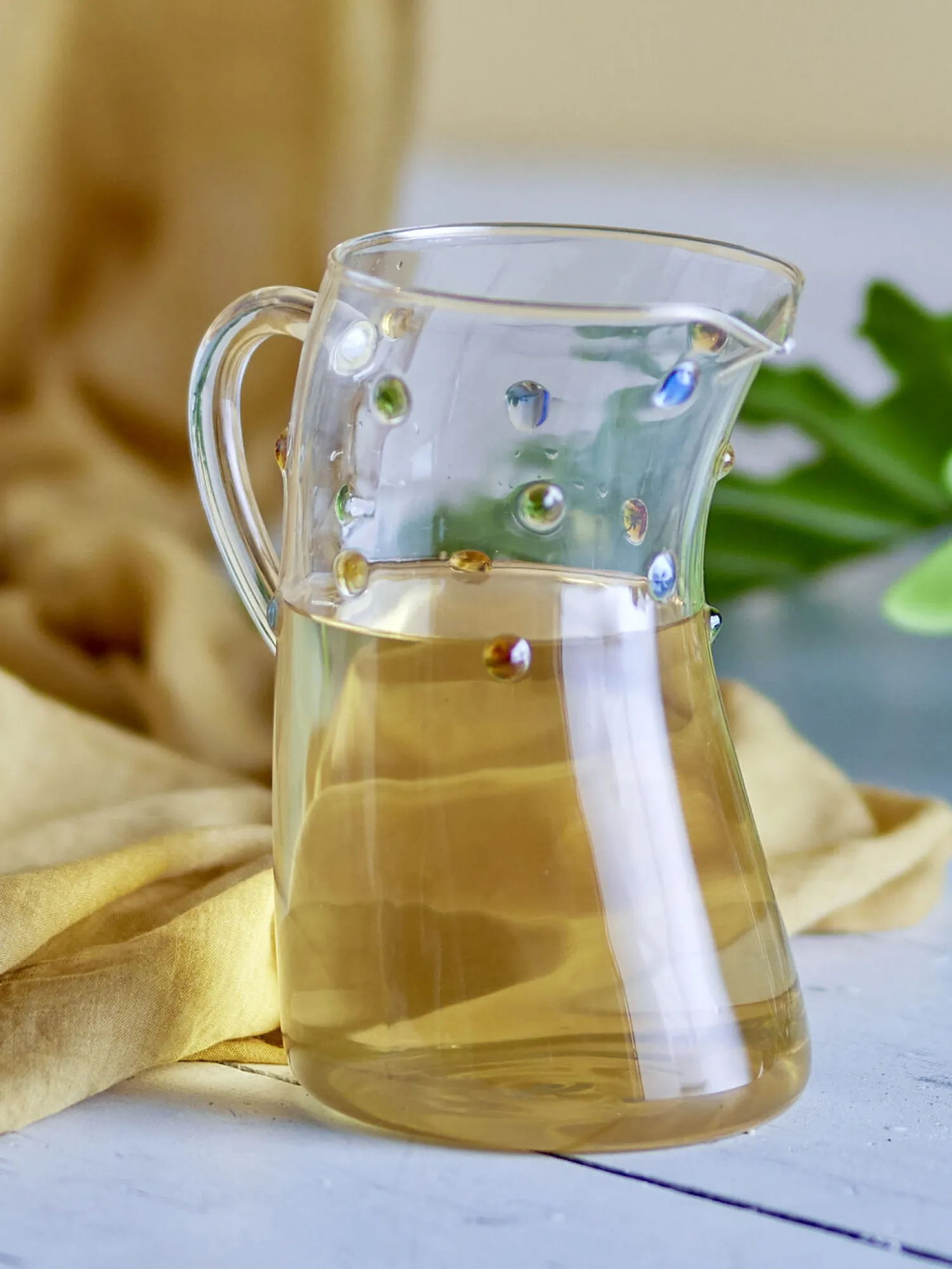 - Thalia Kande, Klar, Glas*Bloomingville Online