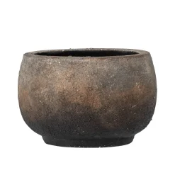 - Thira Deko Urtepotte, Brun, Terrakotta^Bloomingville Outlet