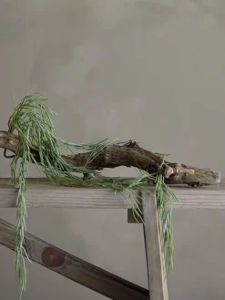 - Tilandsia Kunstig Plante - Grøn, Plastik*Bloomingville Outlet