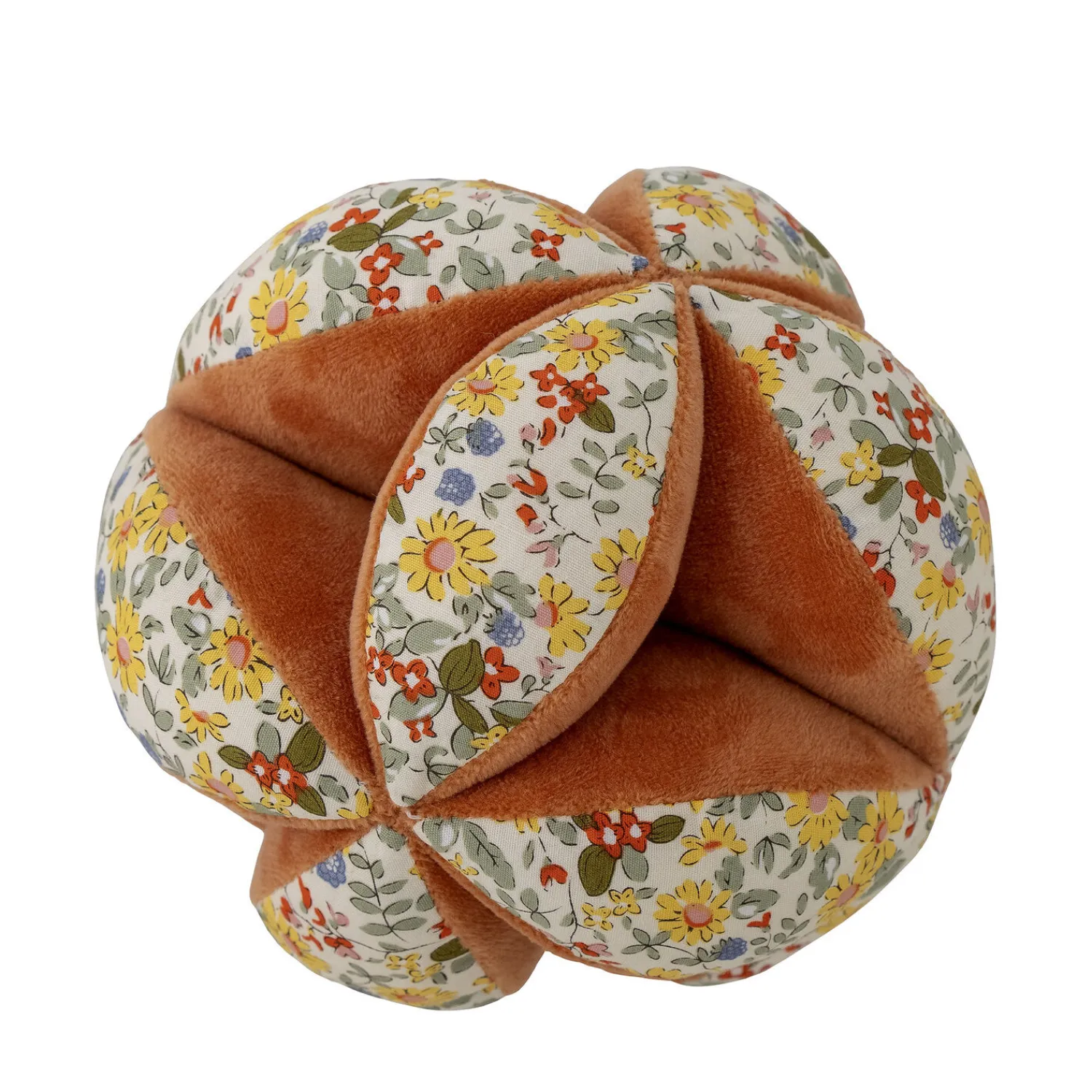 - Venke Soft Toy, Orange, Bomuld*Bloomingville Outlet