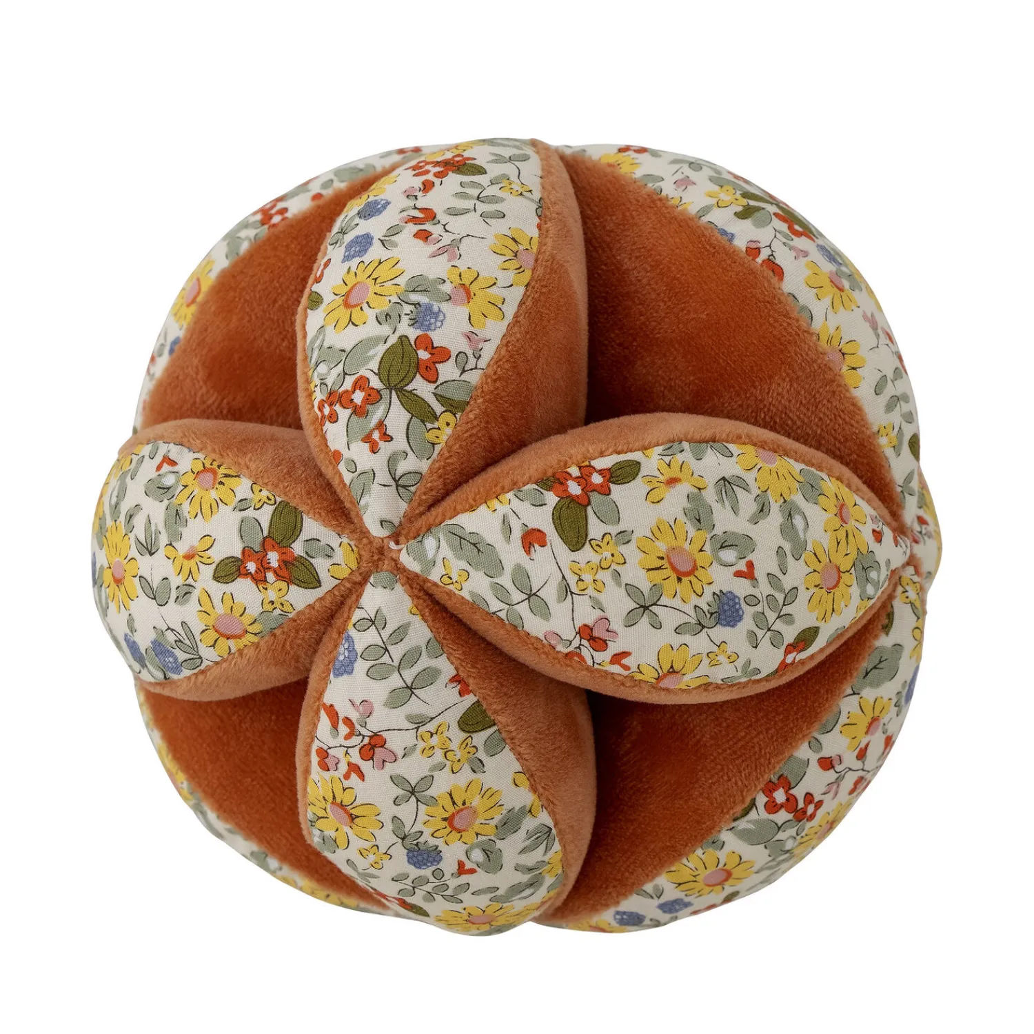 - Venke Soft Toy, Orange, Bomuld*Bloomingville Outlet