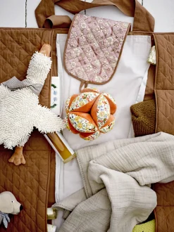 - Venke Soft Toy, Orange, Bomuld*Bloomingville Outlet