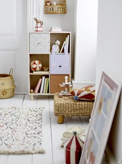 - Venke Soft Toy, Orange, Bomuld*Bloomingville Outlet