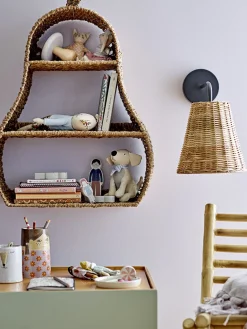 - Wilton Legetøj, Brun, MDF^Bloomingville Best