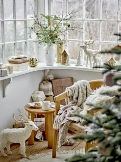 - Winter Kop, Natur, Stentøj^Bloomingville Discount