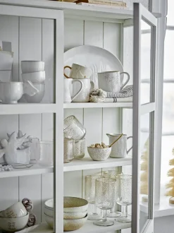 - Winter Serveringsfad, Natur, Stentøj^Bloomingville Outlet