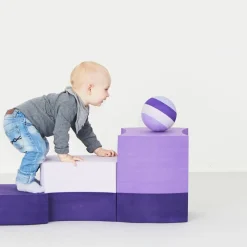 - Design Edition M 36 Multi purple*bObles Clearance