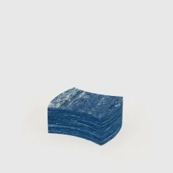 - Design Edition S 12 Dark blue marble*bObles