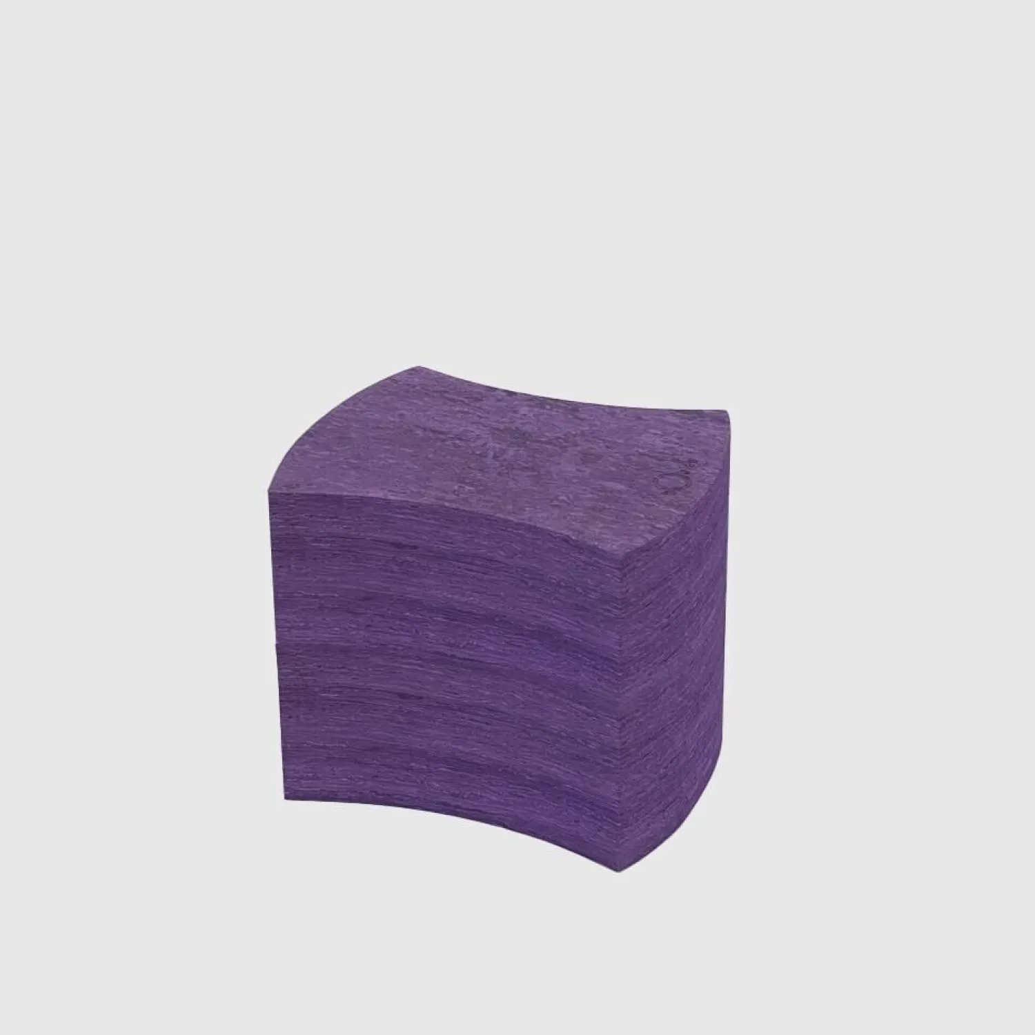 - Design Edition S 24 Dark purple marble*bObles New