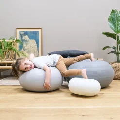 - Donut L Grey^bObles Clearance