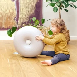 - Donut M Grey*bObles Hot