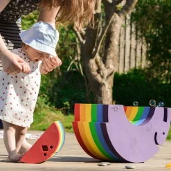 - Elefant L Rainbow^bObles Clearance