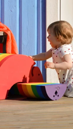 - Elefant L Rainbow^bObles Clearance