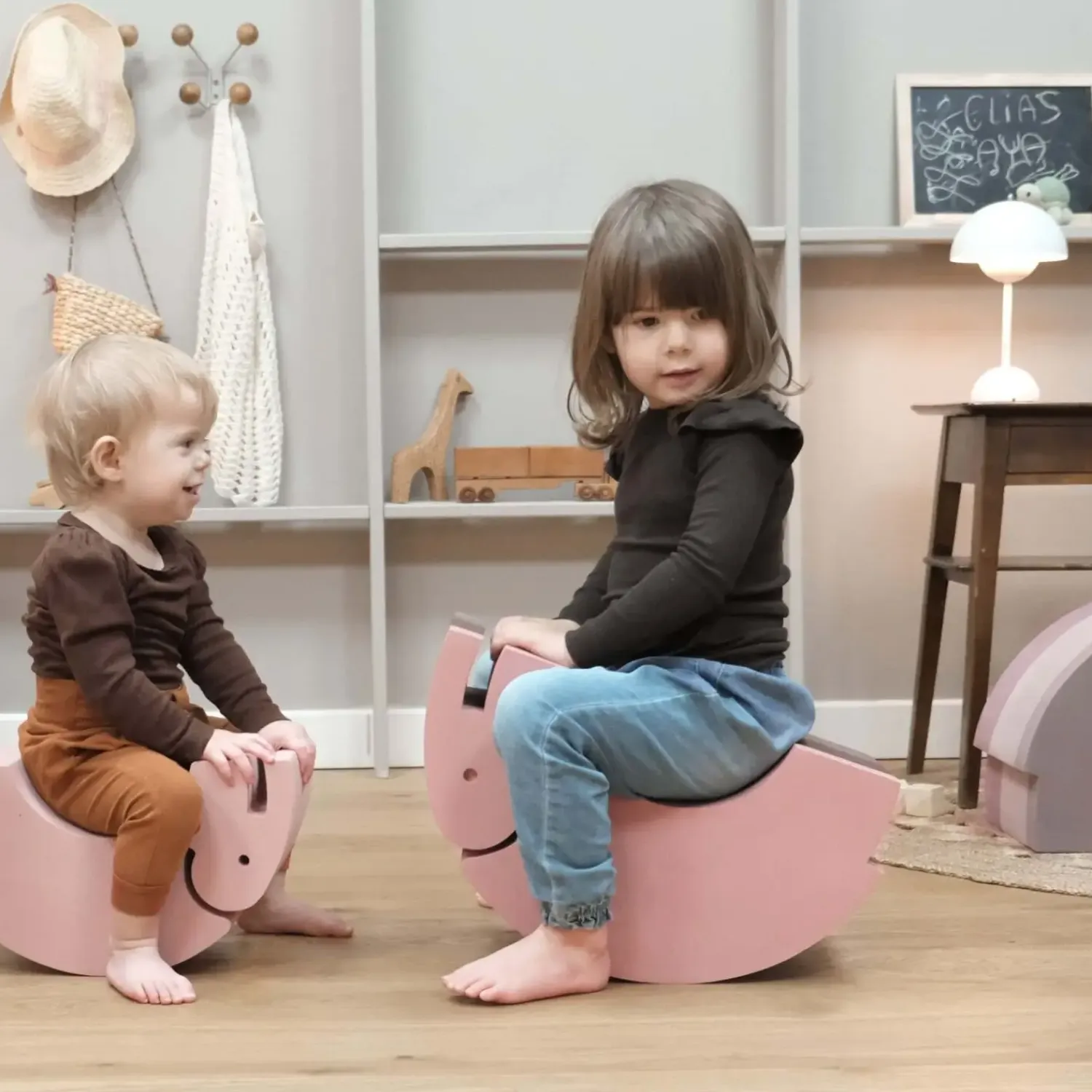 - Elefant S Vintage rose*bObles New