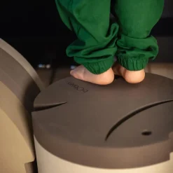 - Fisk L Sand grey*bObles Discount