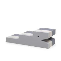 - Krokodille L Cloudy blue^bObles New