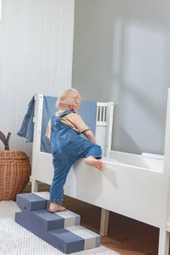 - Krokodille L Cloudy blue^bObles New