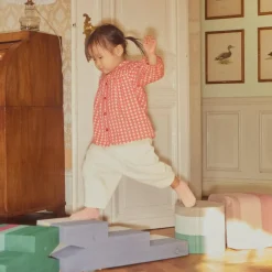 - Krokodille L Cloudy blue^bObles New