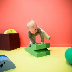 - Krokodille L Spring green*bObles Discount