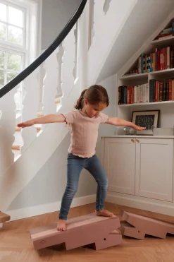 - Krokodille L Vintage rose - 60 cm^bObles Online