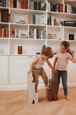 - Krokodille M Sand grey^bObles New