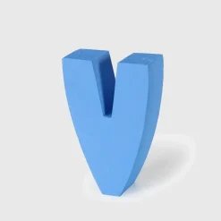 - Lille Bogstav V*bObles New