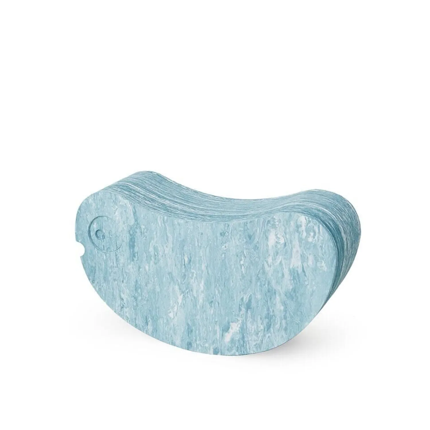 - Ælling S Light blue marble*bObles Best