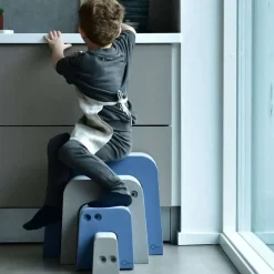 - Myresluger Cloudy blue*bObles New