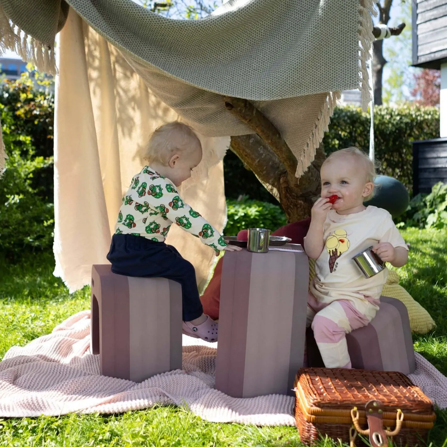 - Myresluger Vintage rose^bObles New