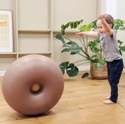 - Pippi Donut M Brown^bObles