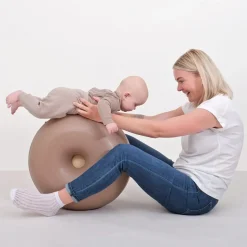 - Pippi Donut M Brown^bObles