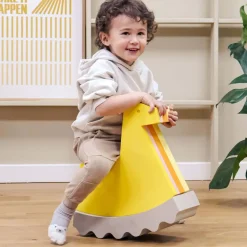 - Pippi Vippebræt Bølge Grå^bObles New