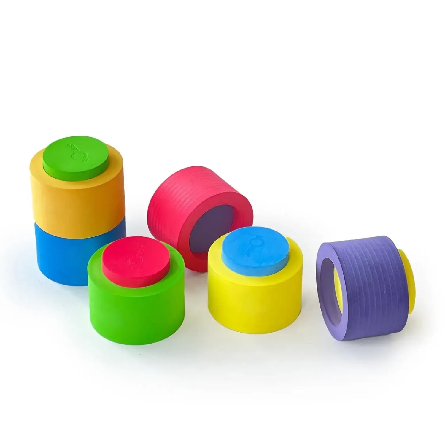 - Rainbow Connect small*bObles New