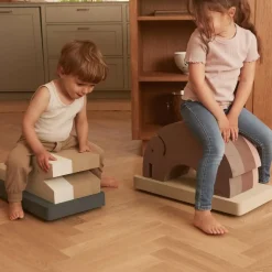 - Rullebræt Sand grey^bObles