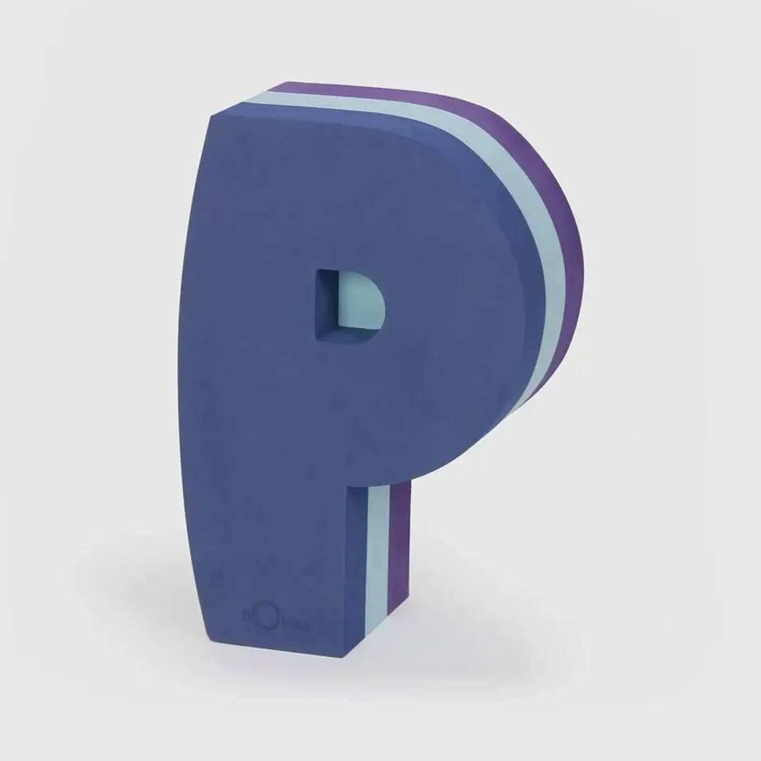 - Tumlebogstav P^bObles