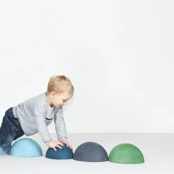 - Tumlesten L Grey marble*bObles Hot