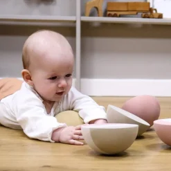 - Tumlesten sæt Rose*bObles