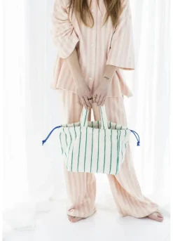 - Naram - Håndtaske - Dazzling blue og rose^Bongusta Best