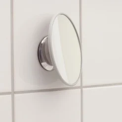 - Aftageligt Make-up spejl. (u/forstørrelse)*Bosign