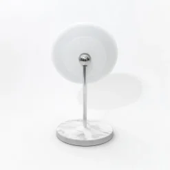 - Aftageligt Make-up spejl X15 Bordmodel - Hvid spejl^Bosign New