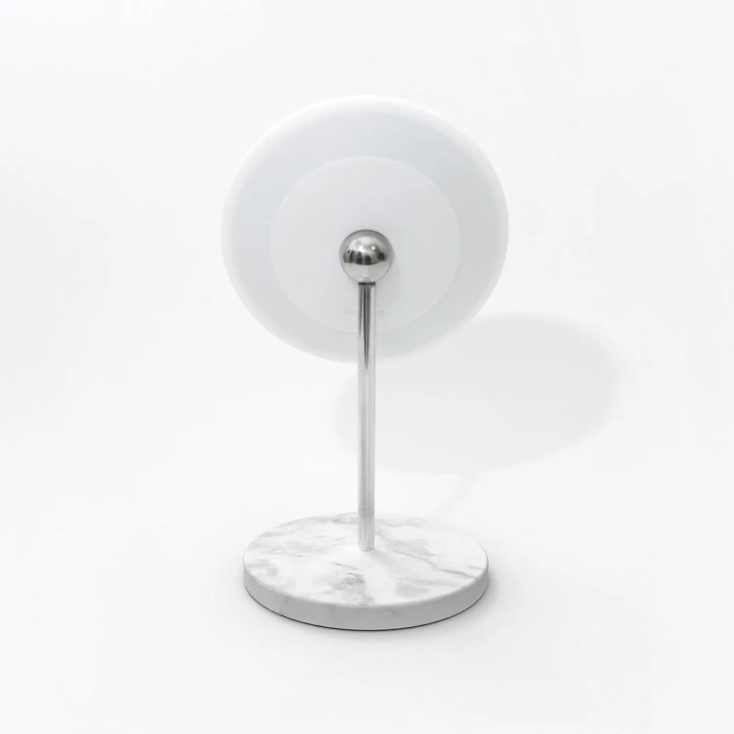 - Aftageligt Make-up spejl X5 - Bordmodel - Hvid*Bosign