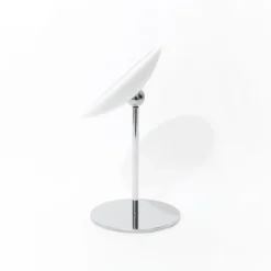 - Aftageligt Make-up spejl X5. Bordmodel - Hvid*Bosign New