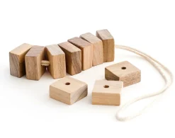 - Duftblok i cedertræ - 10 stk*Bosign Hot