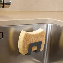 - Holder til køkkensvamp - Grafit grå^Bosign Sale