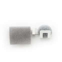 - Holder til opvaskeklud og opvaskesvamp - Hvid*Bosign Discount