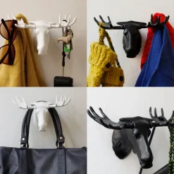 - knage - Moose - mat sort*Bosign Sale